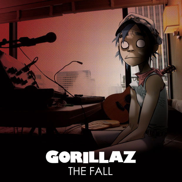 The Fall by Gorillaz Silence Nogood
